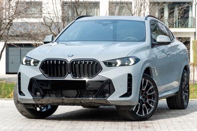 BMW X6 xDrive30d M Sport