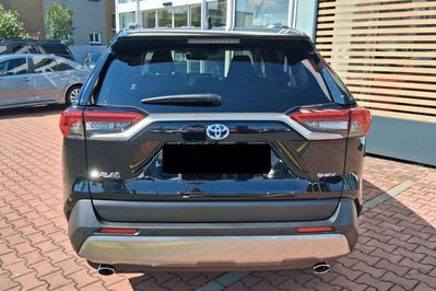 Toyota RAV4 Executive 2.5 Hybrid AWD