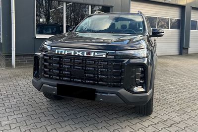 Maxus T60 MAX T60 Max 2.0 Diesel Luxury aut