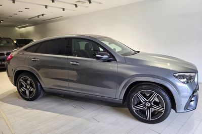 Mercedes GLE Coupe 300 d 4-Matic AMG Line
