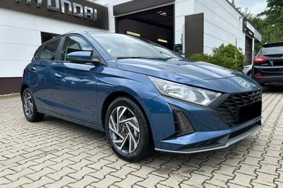 Hyundai i20 1.0 T-GDi Modern DCT