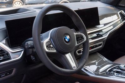 BMW X7 xDrive40d M Sport