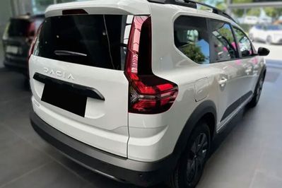 Dacia Jogger Expression 5-miejsc LPG 1.0