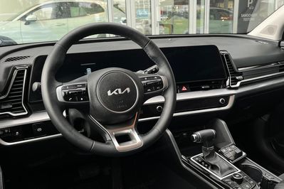 Kia Sportage T-GDI 2WD DCT