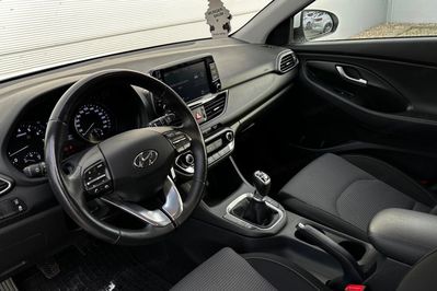 Hyundai i30 1.5 T-GDI Modern