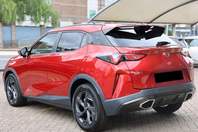 Gac Emzoom Luxury 1.5T DCT