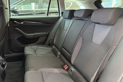Skoda Octavia 2.0 TDI Ambition DSG