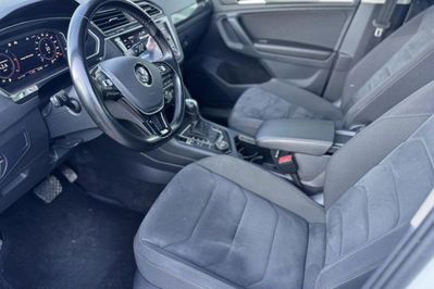 Volkswagen Tiguan 2.0 TDI BMT SCR 4Mot. Highline DSG