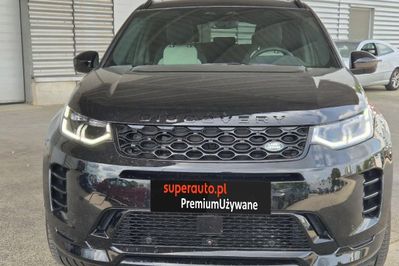 Land Rover Discovery Sport 2.0 D200 mHEV Dynamic SE aut