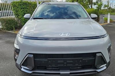 Hyundai Kona Executive 1.6 GDI Hybrid DCT