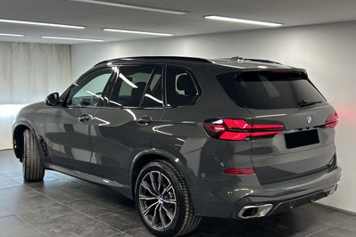BMW X5 xDrive30d M Sport