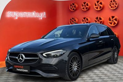 Mercedes Klasa C Kombi 220 d Avantgarde