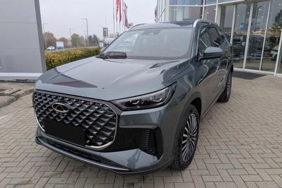 Chery TIGGO 8 Prestige 1.6 T-GDI DCT