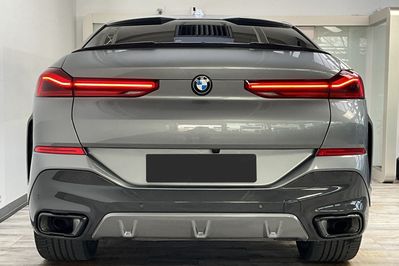BMW X6 xDrive30d M Sport