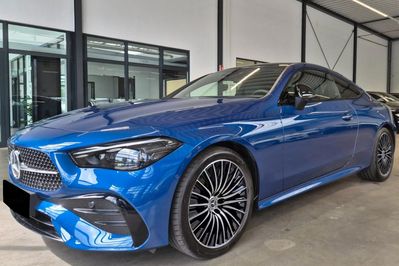 Mercedes CLE 200  4-Matic AMG Line