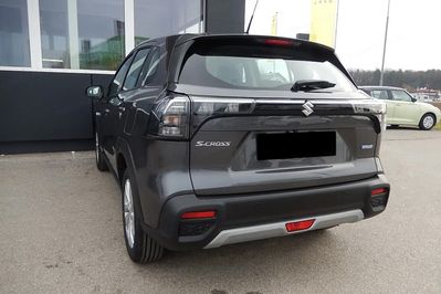 Suzuki S-Cross 1.4 SHVS Premium