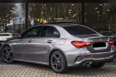 Mercedes Klasa A 200 AMG Line