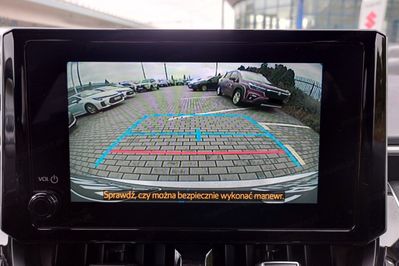 Suzuki Swace 1.8 Hybrid Premium Plus CVT