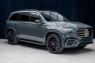 Mercedes GLS 450 d 4-MATIC AMG Line