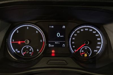 Volkswagen Caravelle L1H1