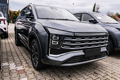 Jac JS8 1.5 T-GDI 7 DCT 6os.