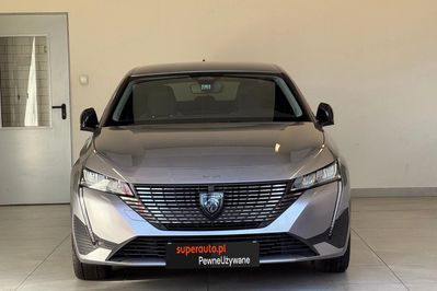 Peugeot 308 1.5 BlueHDi Allure Pack EAT8