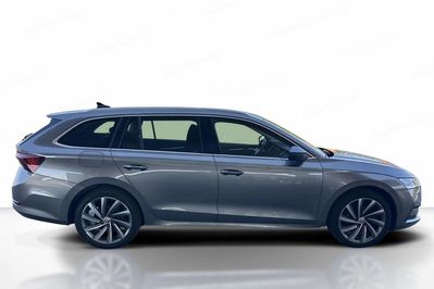 Skoda Octavia 2.0 TDI 4x4 Style DSG