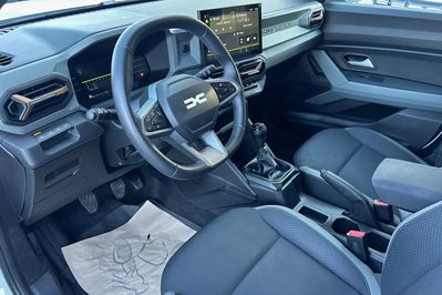 Dacia Duster 1.3 TCe Extreme