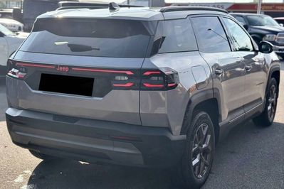 Jeep Compass First Edition 1.2 mHEV FWD DCT