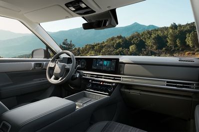 Hyundai Santa Fe Smart 1.6 T-GDI HEV 6AT