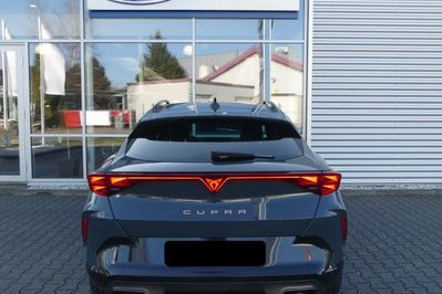 Cupra Formentor 2.0 TSI 4Drive DSG