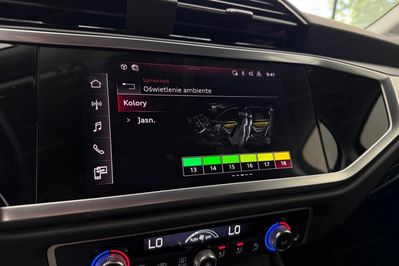 Audi Q3 40 TFSI quattro S tronic