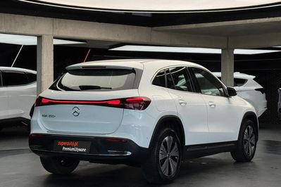 Mercedes EQA 250+ 70.5kWh Progressive