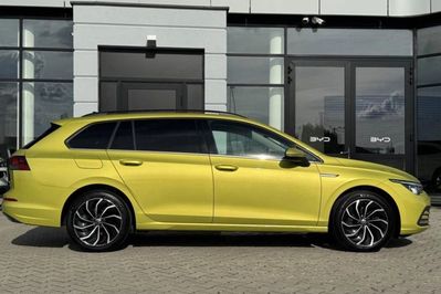 Volkswagen Golf 2.0 TDI Style