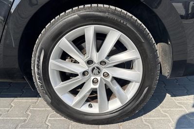 Skoda Superb Ambition 2.0 TDI 4x4  DSG