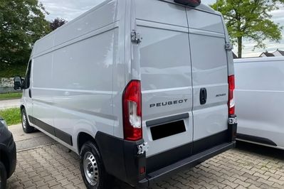Peugeot Boxer Heavy L3H2