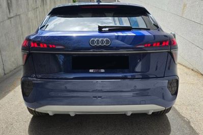 Audi Q3 TFSI advanced Sportback