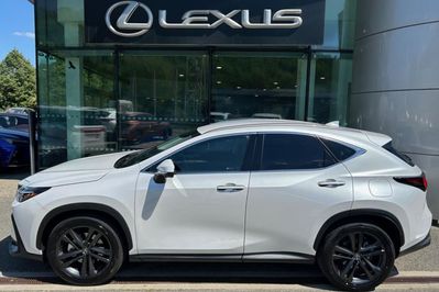 Lexus NX 350h Prestige 2.5 Hybrid AWD