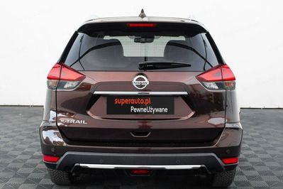 Nissan X-Trail 1.3 DIG-T Tekna 2WD DCT