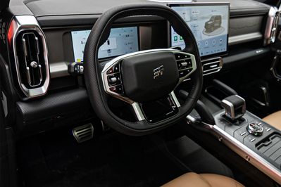 Jetour T2 2.0T 7DCT REAL TIME 4WD
