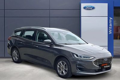 Ford Focus 1.0 Ecoboost Titanium