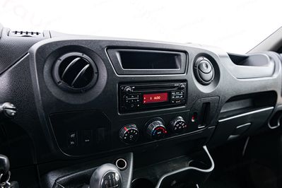 Opel Movano L3H2 Zabudowa Brygadowa