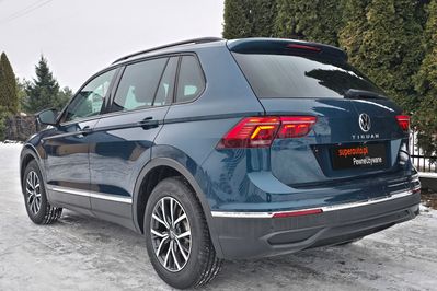 Volkswagen Tiguan 1.5 TSI EVO Life DSG
