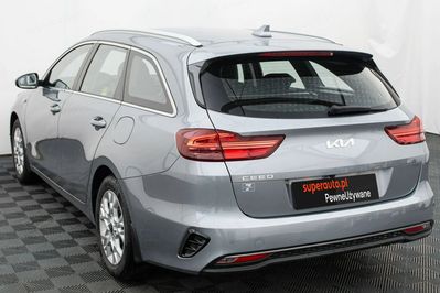 Kia Ceed 1.5 T-GDI M