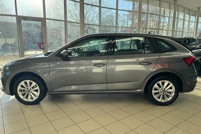 Skoda Scala 1.0 TSI Selection DSG