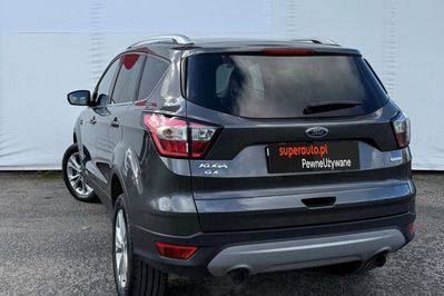 Ford Kuga 1.5 EcoBoost AWD Titanium ASS aut