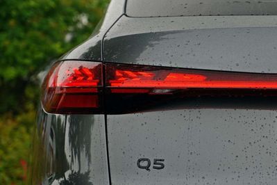 Audi Q5 TDI quattro S line Sportback