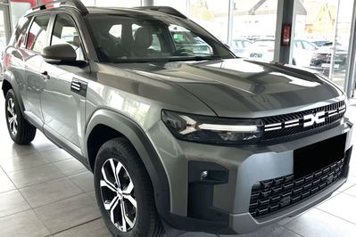 Dacia Bigster Expression 1.8 Full Hybrid