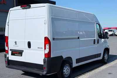 Peugeot Boxer L2H2