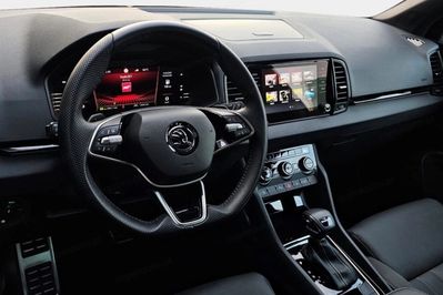 Skoda Karoq 1.5 TSI ACT Sportline DSG